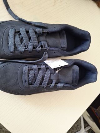 Zapatillas Reebok Classic - Azul Marino