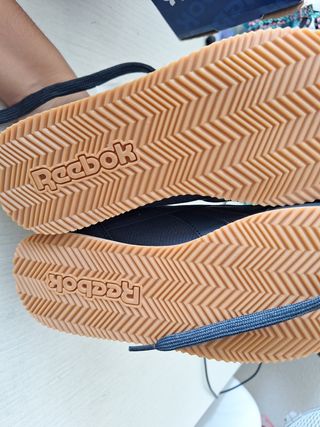 Zapatillas Reebok Classic - Azul Marino