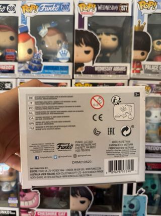 Funko Pop! Beth Harmon - Gambit