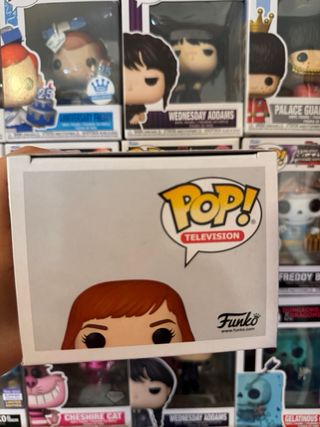 Funko Pop! Beth Harmon - Gambit