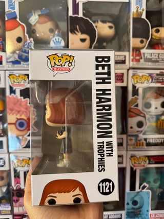 Funko Pop! Beth Harmon - Gambit