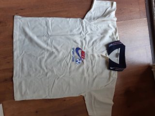 Polo Nike Sport2000 Retro M