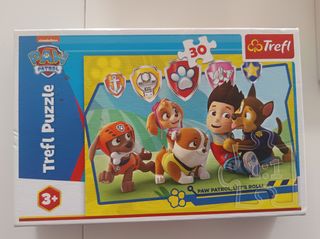 Puzzle Patrulla Canina 30 piezas (3+)