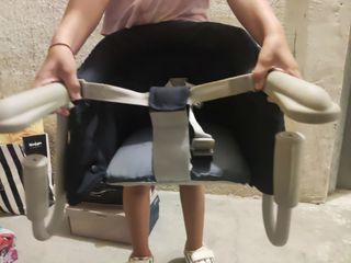 Trona portátil Inglesina