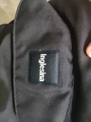 Trona portátil Inglesina