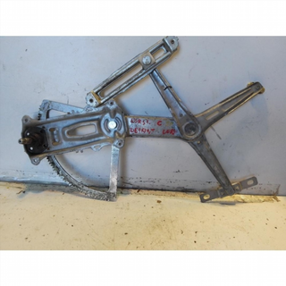 Elevalunas delantero derecho Opel Corsa C 