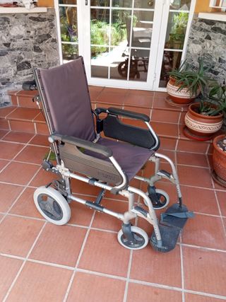 Silla de ruedas