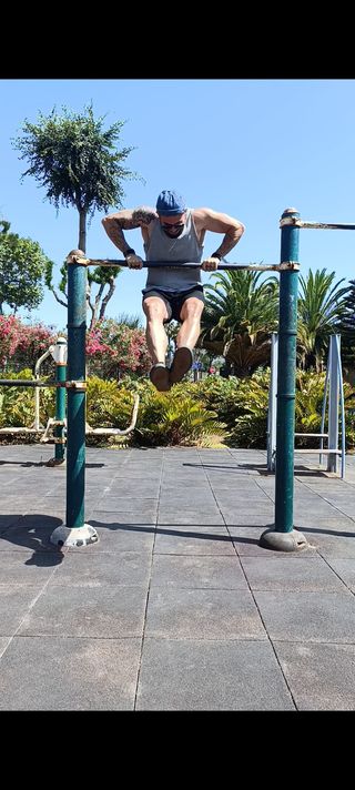 Entrenador Personal Tenerife. 