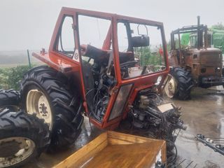 Tractor Fiat - Piezas