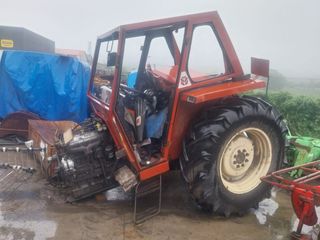 Tractor Fiat - Piezas