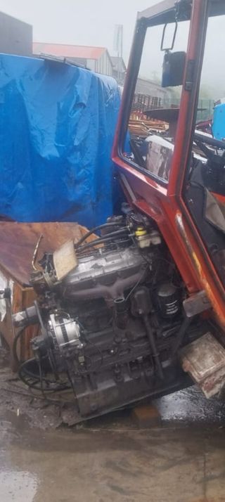 Tractor Fiat - Piezas