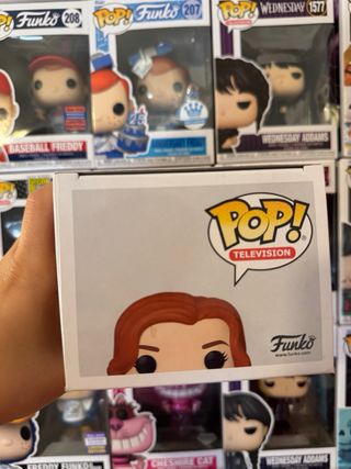 Funko Pop! Beth Harmon - Queen's Gambit
