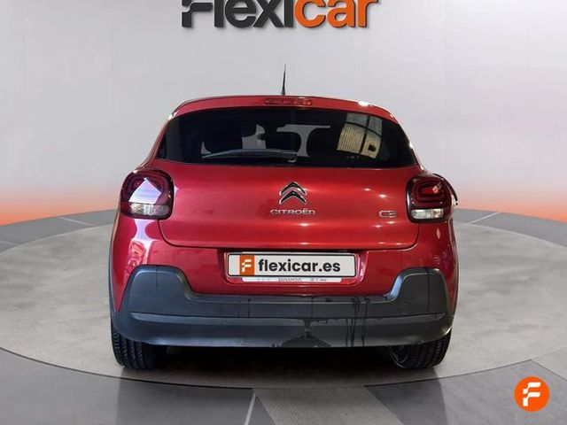 Citroën C3 PureTech 81KW (110CV) Max
