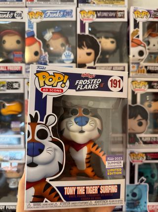 Funko Pop! Tony the Tiger