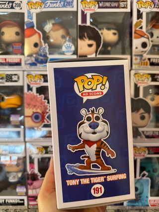 Funko Pop! Tony the Tiger