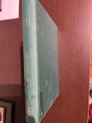 El calendario Medieval hispano. Textos e imágenes 