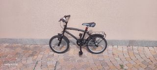 Bicicletta 16" Bambini, Ottime Condizioni luc led 