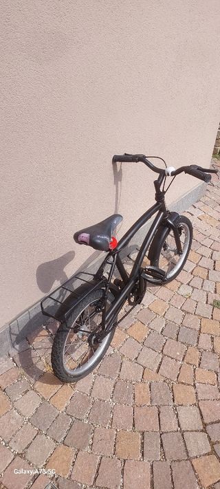 Bicicletta 16" Bambini, Ottime Condizioni luc led 