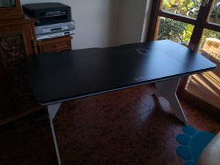 Scrivania Gaming Luminosa