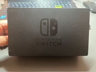 Nintendo Switch Azul & Rojo