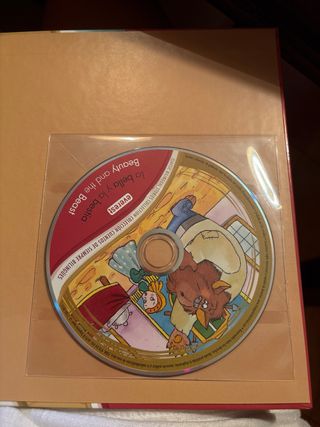 La Bella y la Bestia / Beauty and the Beast: Co...