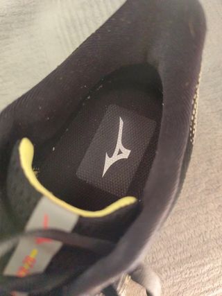 Zapatillas Mizuno Wave Rider 28.E.U 38,5