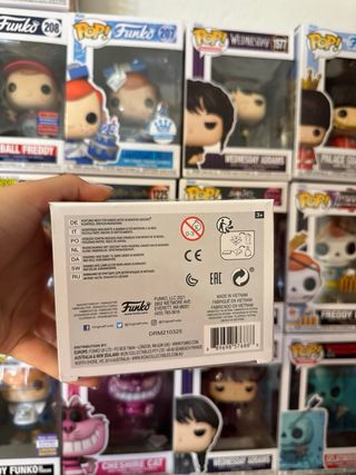 Funko Pop! Beth Harmon - Queen's Gambit