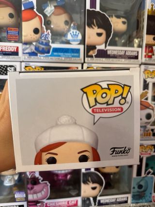 Funko Pop! Beth Harmon - Queen's Gambit