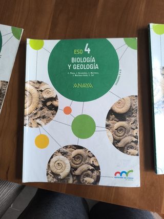 Biología y Geología 4.