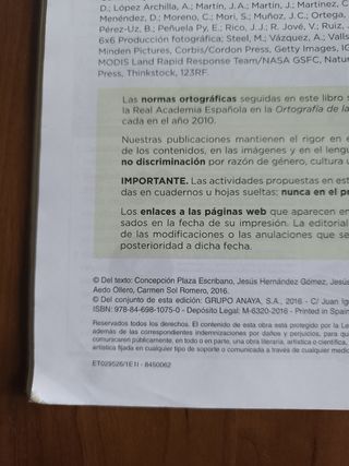 Biología y Geología 4.
