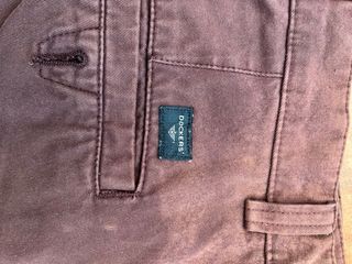 Dockers marrón - Pantalón