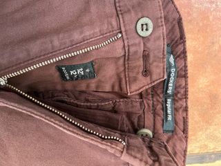Dockers marrón - Pantalón