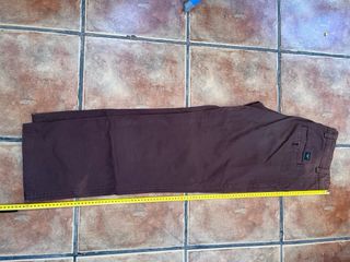 Dockers marrón - Pantalón