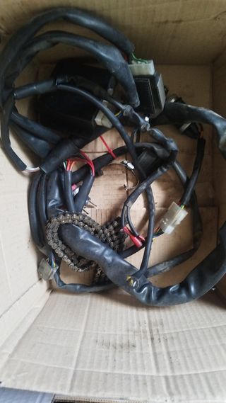 Motor kart 2T 125cc IAME x30 