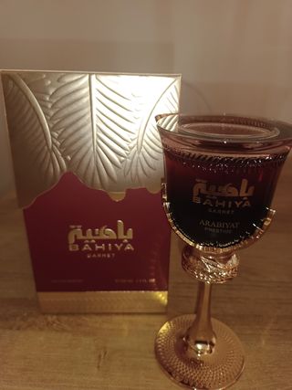 Bahya Garnet Perfume Arabiyat