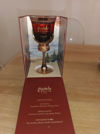 Bahya Garnet Perfume Arabiyat