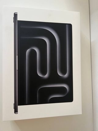 MacBook Pro 16" M4 Max Negro Espacial