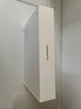 MacBook Pro 16" M4 Max Negro Espacial