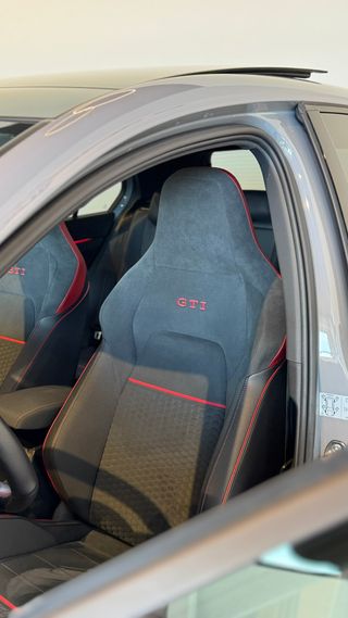 GOLF GTI CLUBSPORT 45 ANIV AKRAPOVIC TECHO