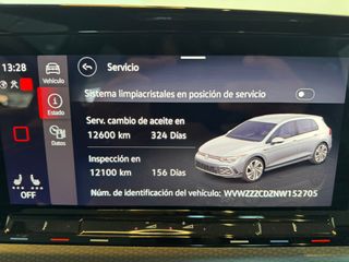 GOLF GTI CLUBSPORT 45 ANIV AKRAPOVIC TECHO