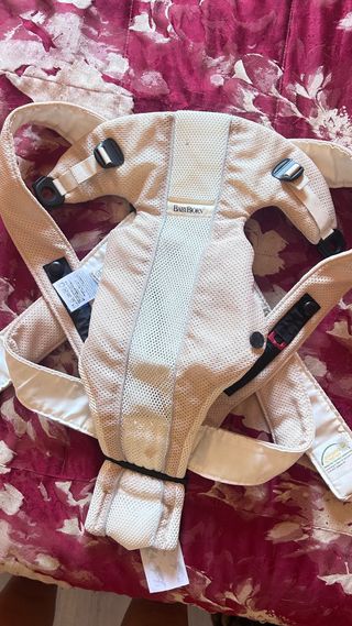Mochila portabebés BabyBjorn