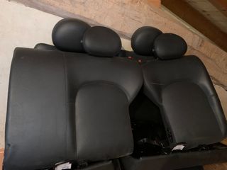 Asientos cuero Mercedes CLK 200