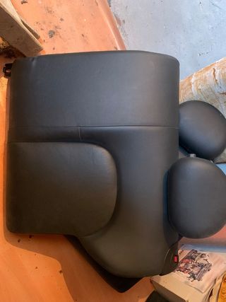 Asientos cuero Mercedes CLK 200