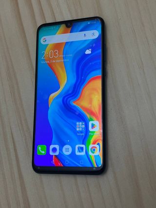 Huawei P30 Lite - Azul/Morado