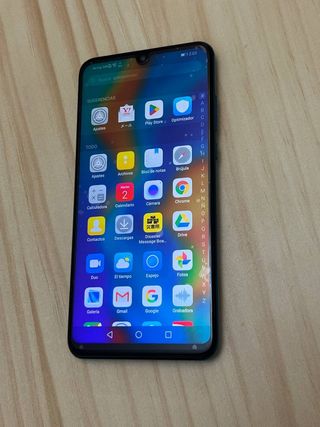 Huawei P30 Lite - Azul/Morado