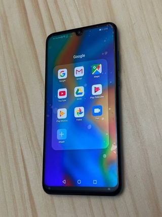 Huawei P30 Lite - Azul/Morado