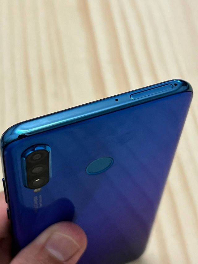 Huawei P30 Lite - Azul/Morado