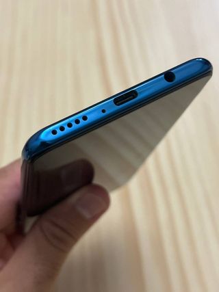 Huawei P30 Lite - Azul/Morado