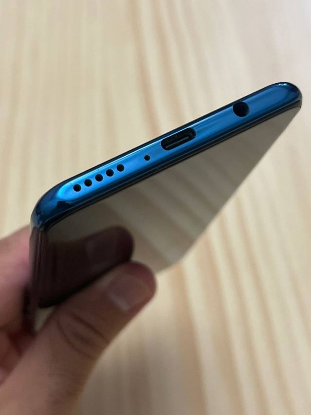 Huawei P30 Lite - Azul/Morado