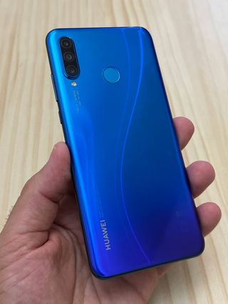Huawei P30 Lite - Azul/Morado